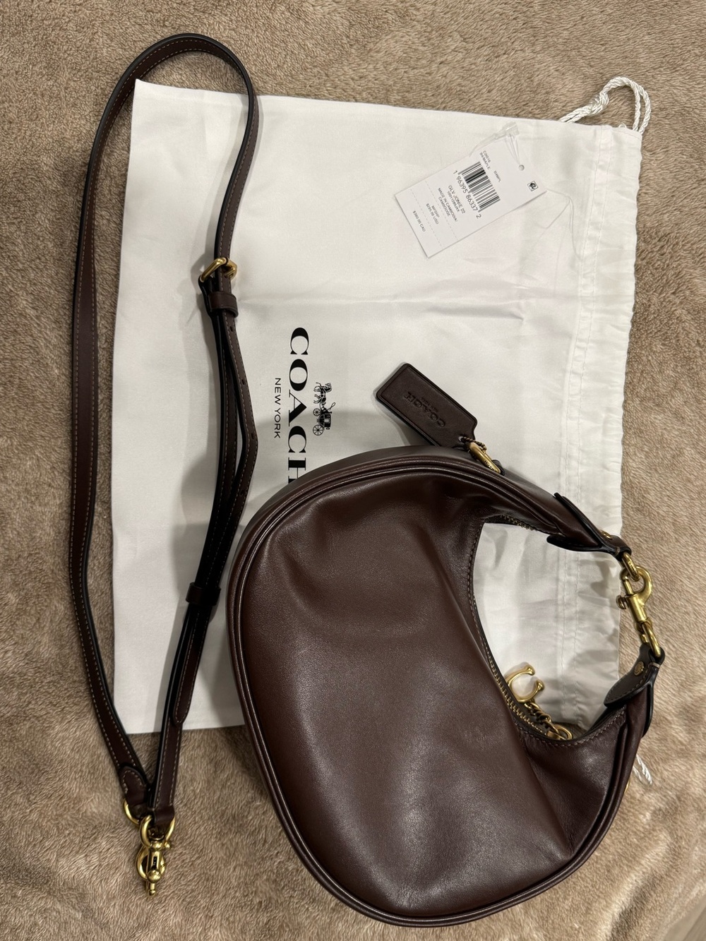 Coach Jonie 22 Bag - Picture 5 of 10